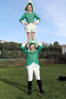 Jugentanzpaar, 1.WKV, Karneval